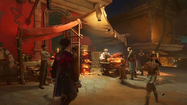 Avast Ye Mateys! We Got To Preview Sea Of Remnants