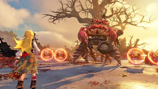 Avast Ye Mateys! We Got To Preview Sea Of Remnants