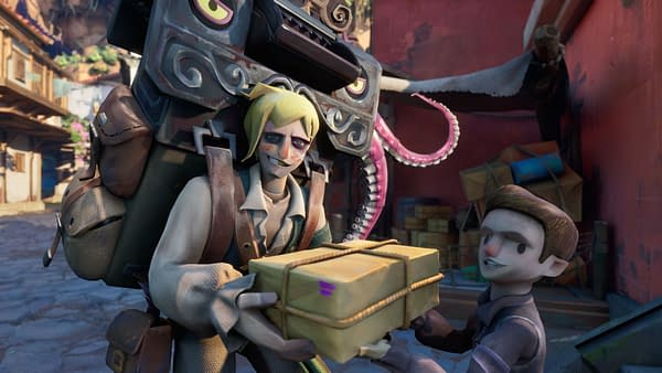 Avast Ye Mateys! We Got To Preview Sea Of Remnants