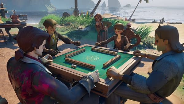 Avast Ye Mateys! We Got To Preview Sea Of Remnants
