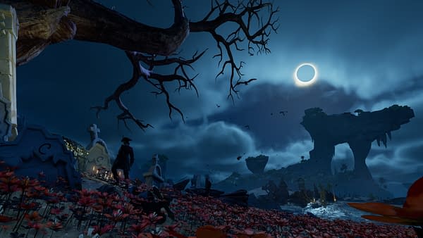 Avast Ye Mateys! We Got To Preview Sea Of Remnants