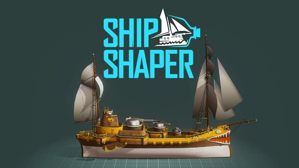 Build Model Ships The Way You Wish in ShipShaper