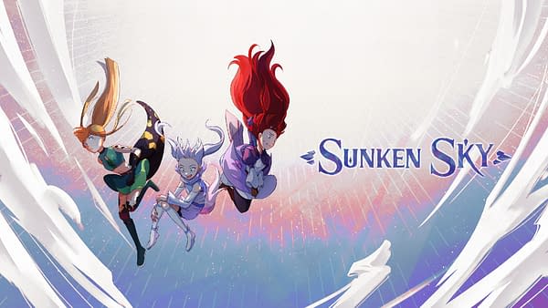 Anime-Inspired Metroidvania Sunken Sky Releases Free Demo