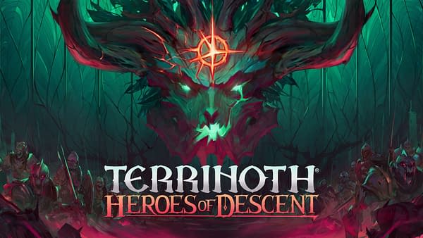 Terrinoth: Heroes of Descent Announced For PC & Consoles