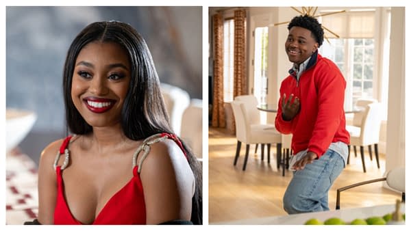 Reggie Dinkins Stars Way & Hall on