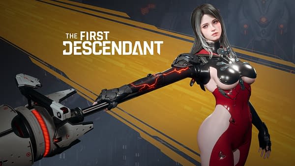 The First Descendant