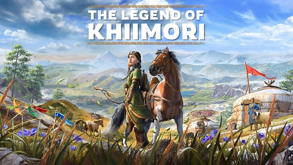 The Legend of Khiimori Arrives in Early Access This March