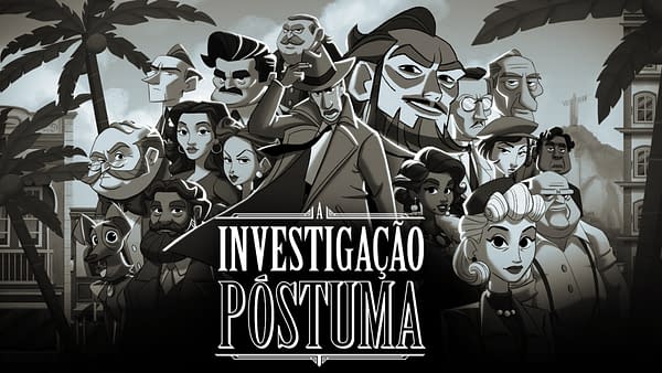 The Posthumous Investigation Launches In Late March