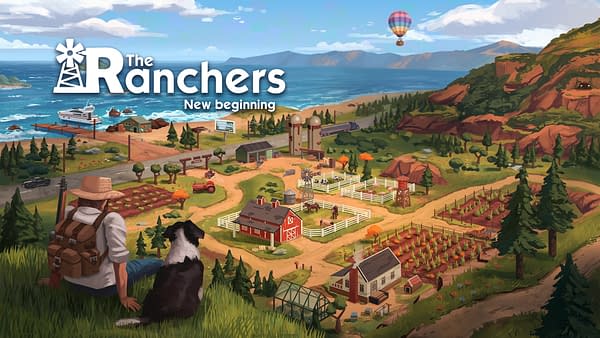 The Ranchers Announces Free Demo Coming This Week