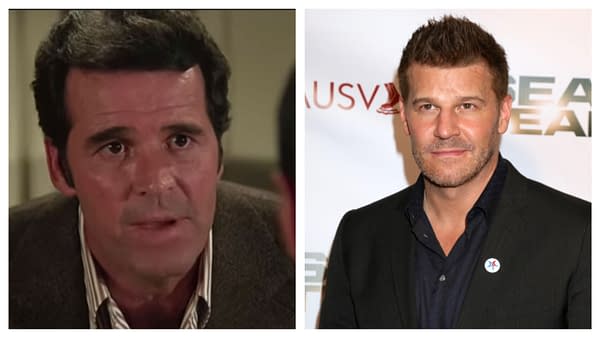 The Rockford Files: Gigi Garner Endorses Boreanaz for Reboot Pilot