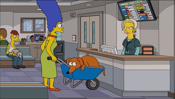 The Simpsons Showrunner Says No to