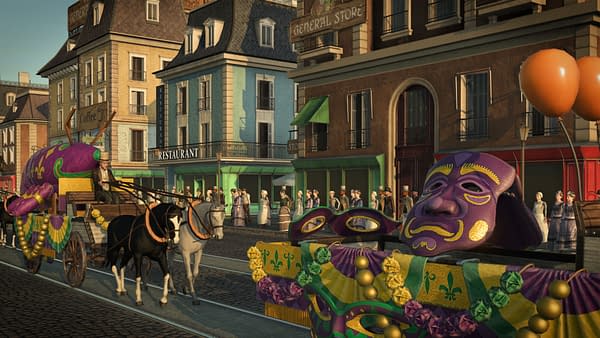 How Hard Can Bus Planning Be? We Got To Preview Transport Fever 3