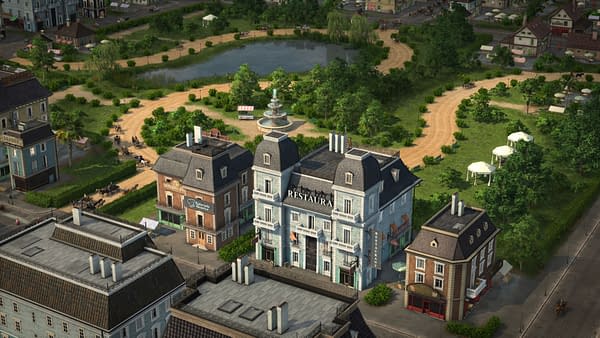 How Hard Can Bus Planning Be? We Got To Preview Transport Fever 3