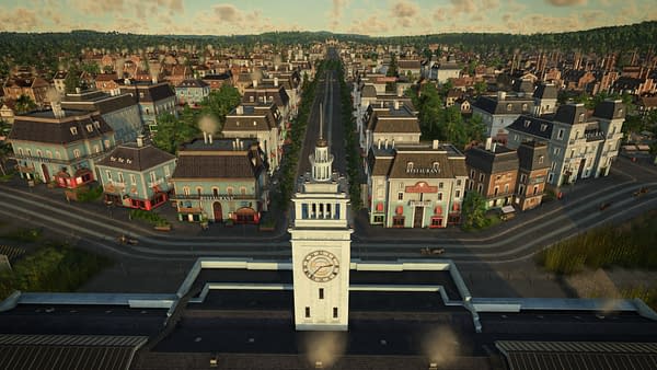 How Hard Can Bus Planning Be? We Got To Preview Transport Fever 3