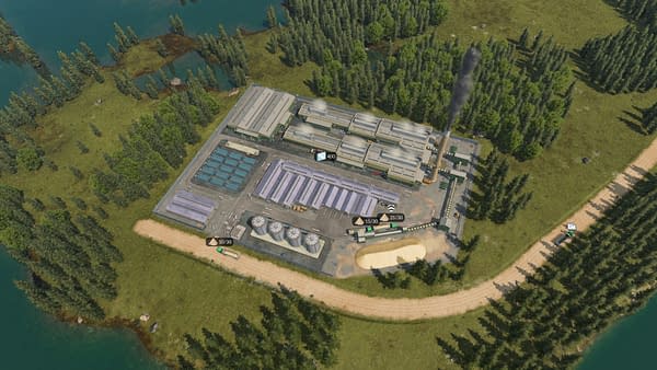 How Hard Can Bus Planning Be? We Got To Preview Transport Fever 3