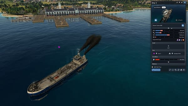 How Hard Can Bus Planning Be? We Got To Preview Transport Fever 3