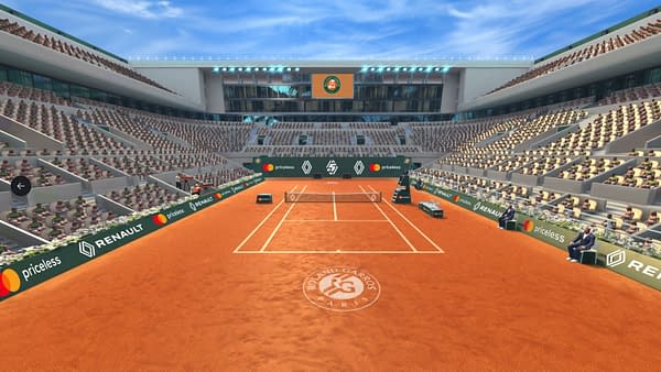 Roland-Garros eSeries Returns For 2026 Tennis Event
