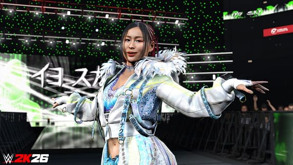 WWE 2K26 Releases Several Details About This Entry's Improvements