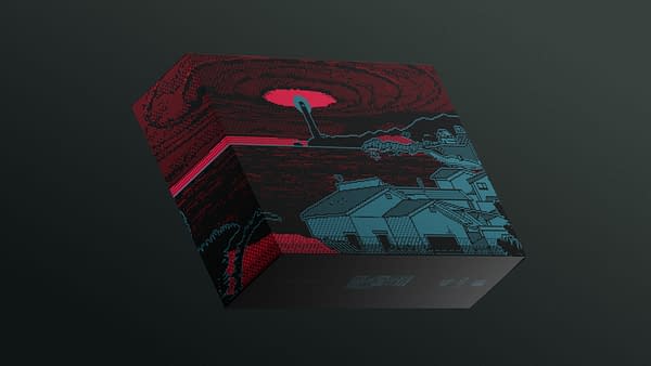 World of Horror: The Board Game Announced