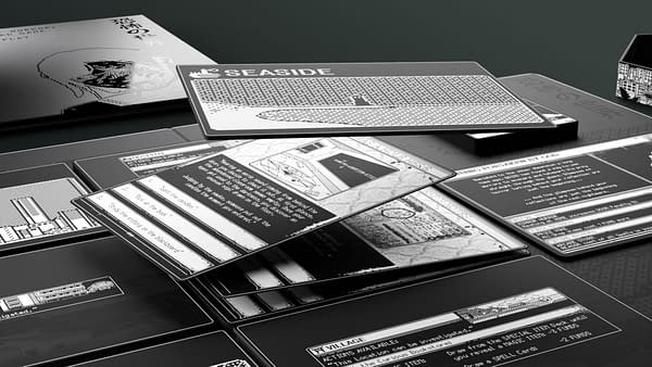 World of Horror: The Board Game Announced