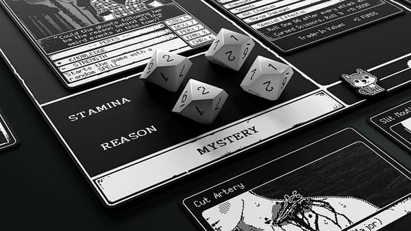 World of Horror: The Board Game Announced