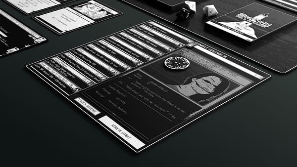 World of Horror: The Board Game Announced