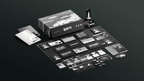 World of Horror: The Board Game Announced