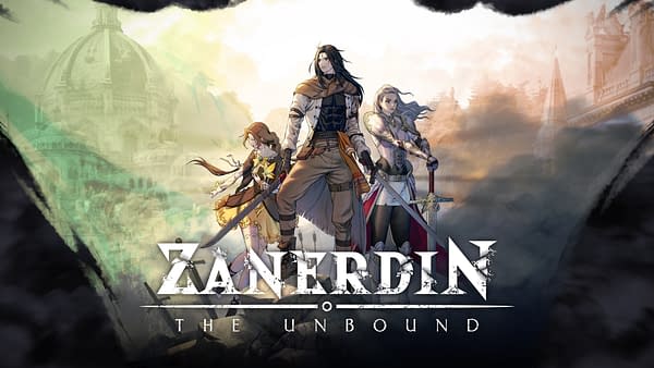 New Turn-Based RPG Zanerdin: The Unbound Announced