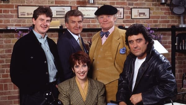 Lovejoy to Get New TV Series Adaptation from Slow Horses Producers