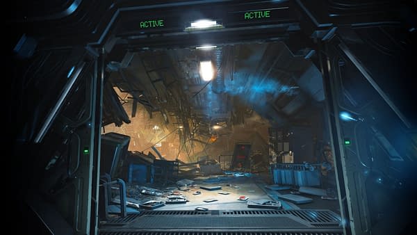 New Sci-Fi FPS Game Alien Deathstorm Announced