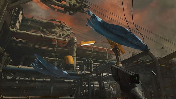 New Sci-Fi FPS Game Alien Deathstorm Announced