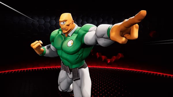 Invincible VS Adds Allen the Alien & Announces Beta Testing