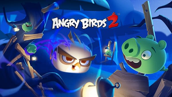 Angry Birds 2 Launches New Shade Flock In Latest Update