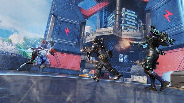 Apex Legends Reveals Details For Upcoming Aftershock Event