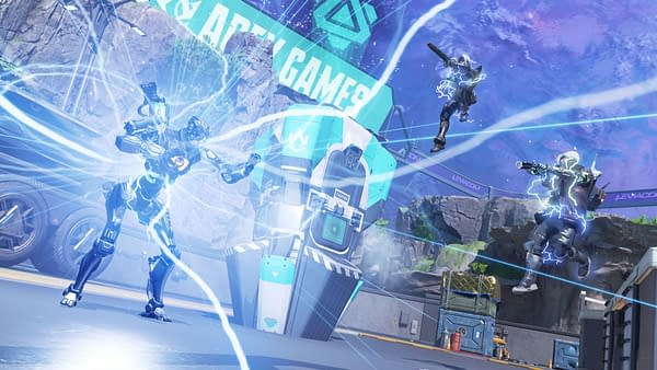 Apex Legends Reveals Details For Upcoming Aftershock Event