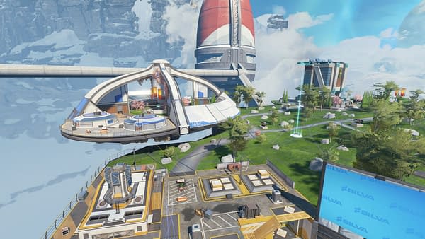 Apex Legends Reveals Details For Upcoming Aftershock Event