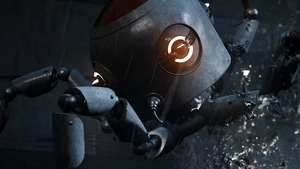 Atomic Heart Announces Fourth DLC: Blood on Crystal