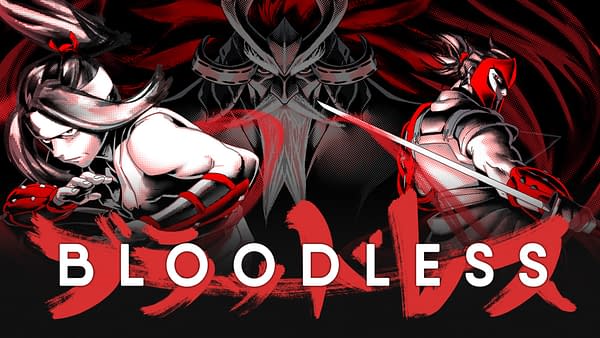 Bloodless Reveals New Free Update Called Namazu's Wrath