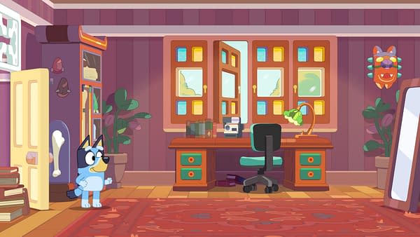 Bluey's Happy Snaps Announced For PC & Consoles Later This Year