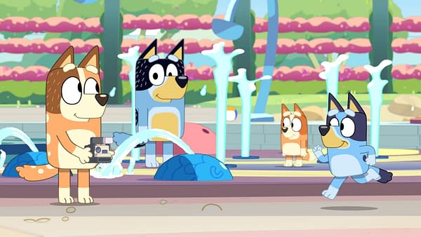 Bluey's Happy Snaps Announced For PC & Consoles Later This Year