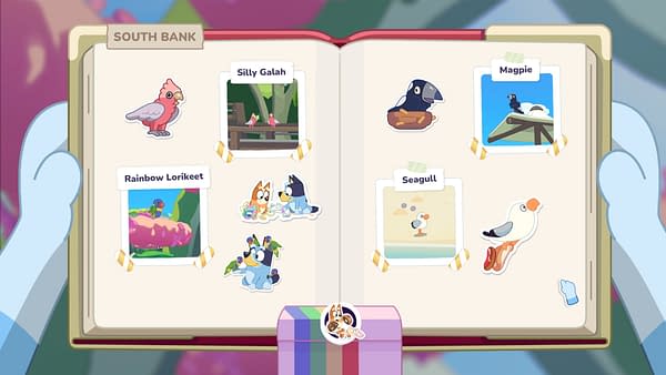 Bluey's Happy Snaps Announced For PC & Consoles Later This Year