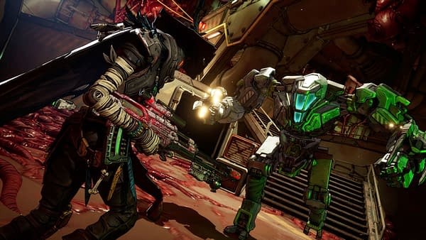Borderlands 4 Reveals Story Pack 1 Will Arrive Later This Week