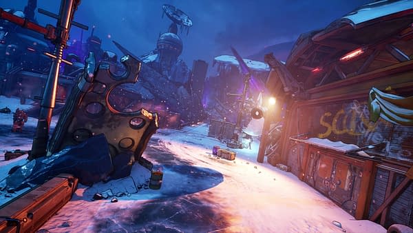 Borderlands 4 Reveals Story Pack 1 Will Arrive Later This Week