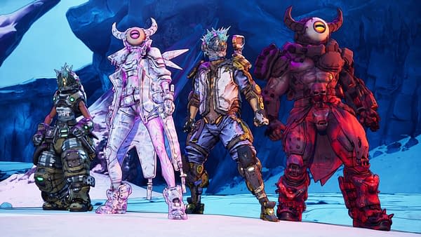 Borderlands 4 Reveals Story Pack 1 Will Arrive Later This Week