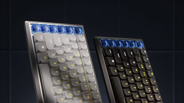 CORSAIR Unveils New Vanguard Air 99 Wireless Gaming Keyboard