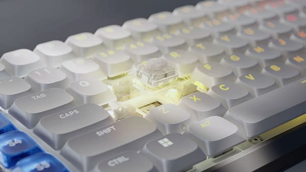 CORSAIR Unveils New Vanguard Air 99 Wireless Gaming Keyboard