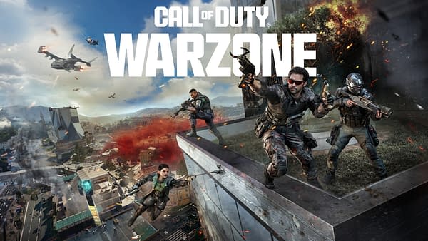 Call Of Duty: Warzone Announces Black Ops Royale