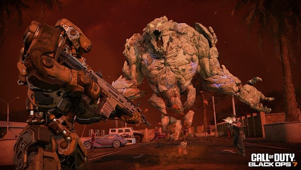 Call of Duty: Black Ops 7 and Call of Duty: Warzone Season 02 Reloaded