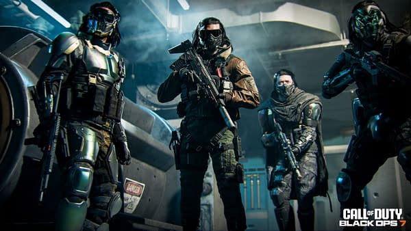 Call of Duty: Black Ops 7 Reveals Plans For Season 03 Content