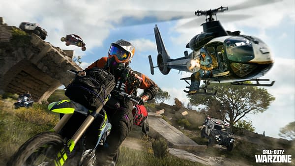 Call of Duty: Black Ops 7 Reveals Plans For Season 03 Content